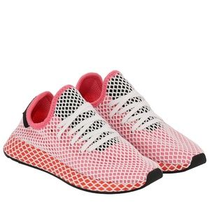 Adidas Deerupt runner in pink